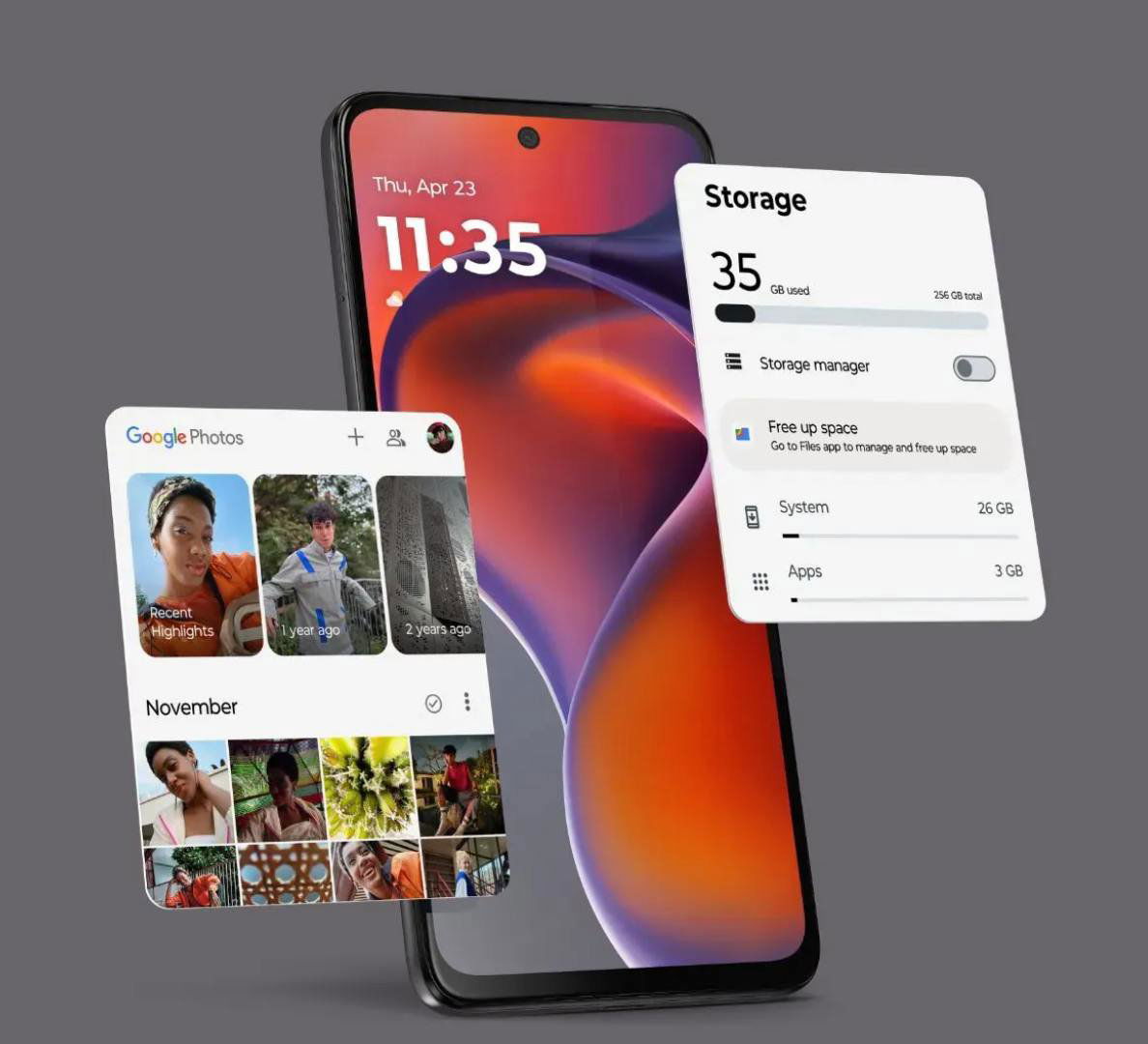 Motorola Moto G15 Power