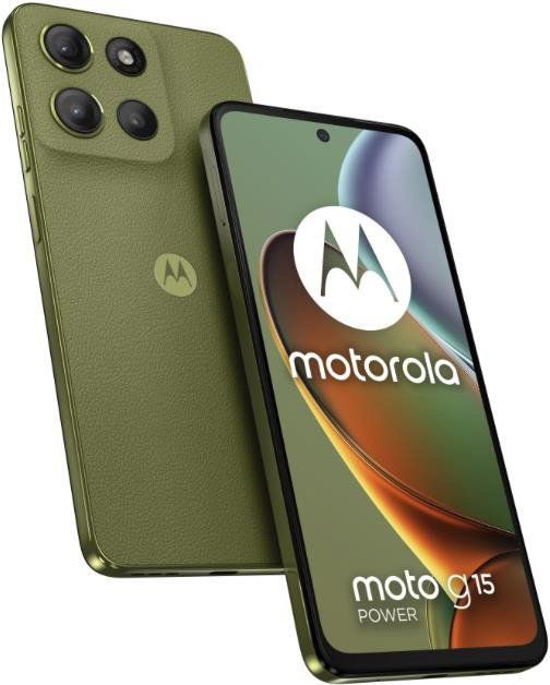 Motorola Moto G15 Power