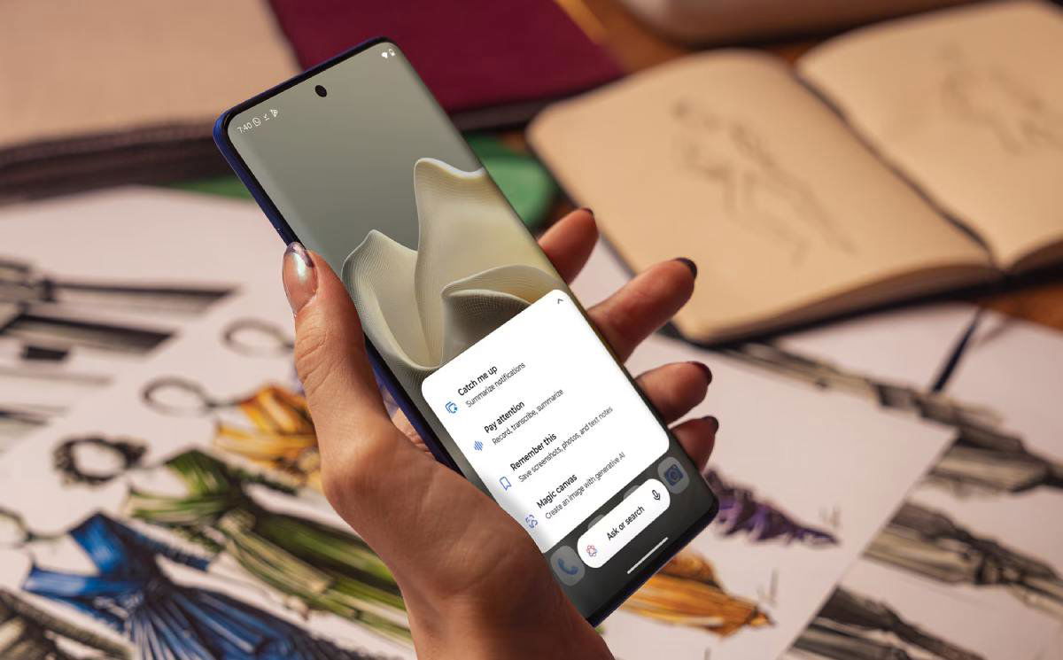 Motorola Edge 60 Pro