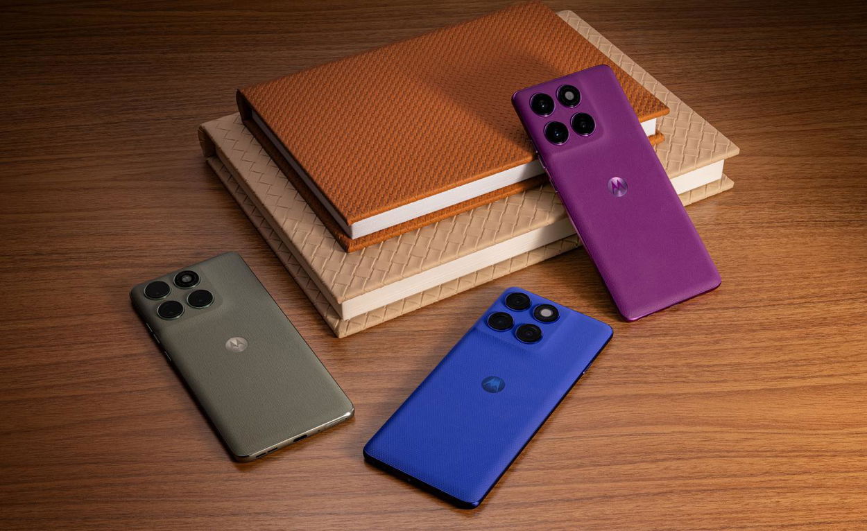 Motorola Edge 60 Pro