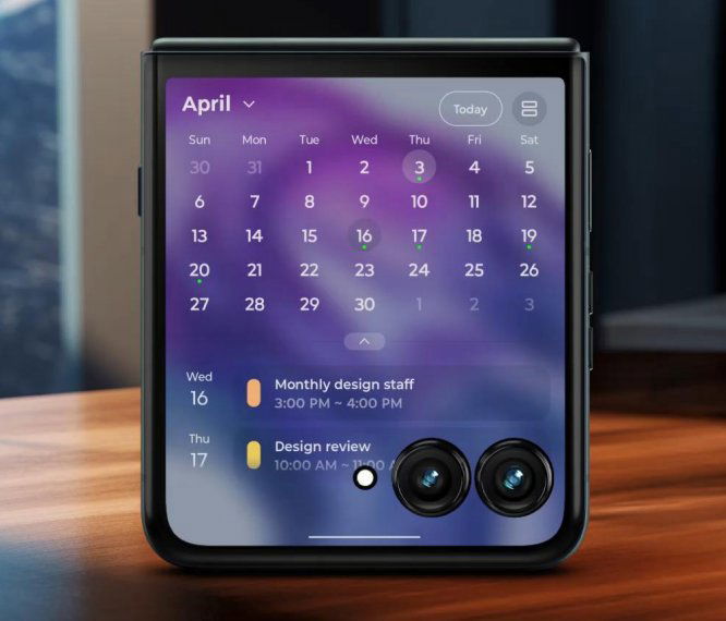 Motorola Razr 60 Ultra