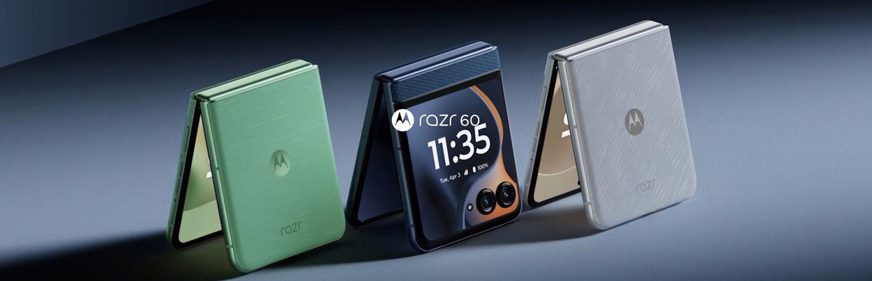 Mobilný telefón Motorola Razr 60
