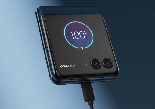 Mobilný telefón Motorola Razr 60