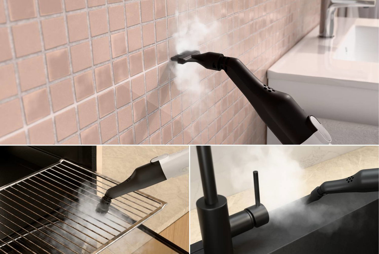 SENCOR Aquino Steam SVW 4050WH Spot Cleaner