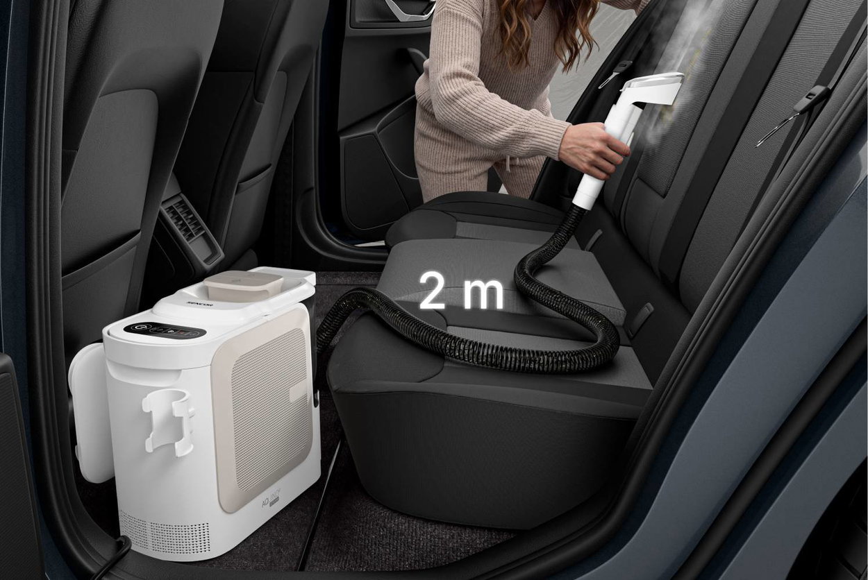SENCOR Aquino Steam SVW 4050WH Spot Cleaner
