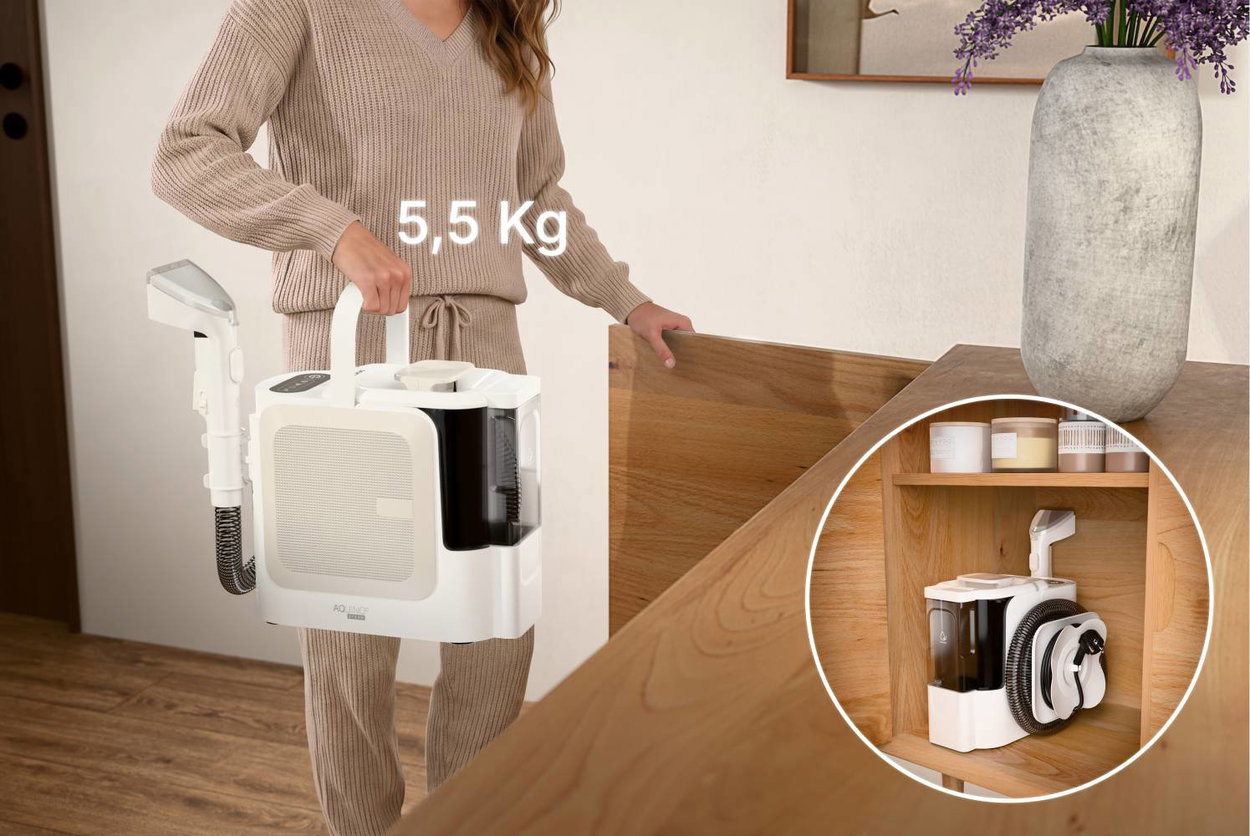 SENCOR Aquino Steam SVW 4050WH Spot Cleaner