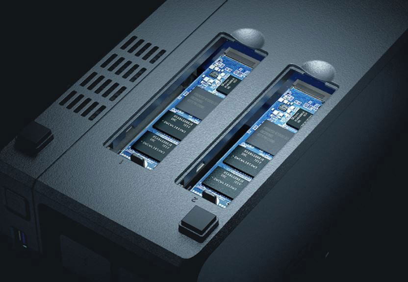 NAS Synology DS723+