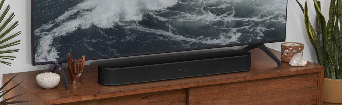 SoundBar Sonos BEAM 2nd Gen.