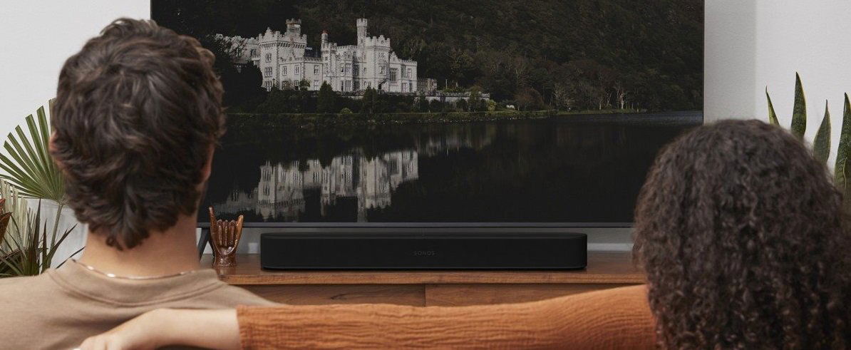 SoundBar Sonos BEAM 2nd Gen.