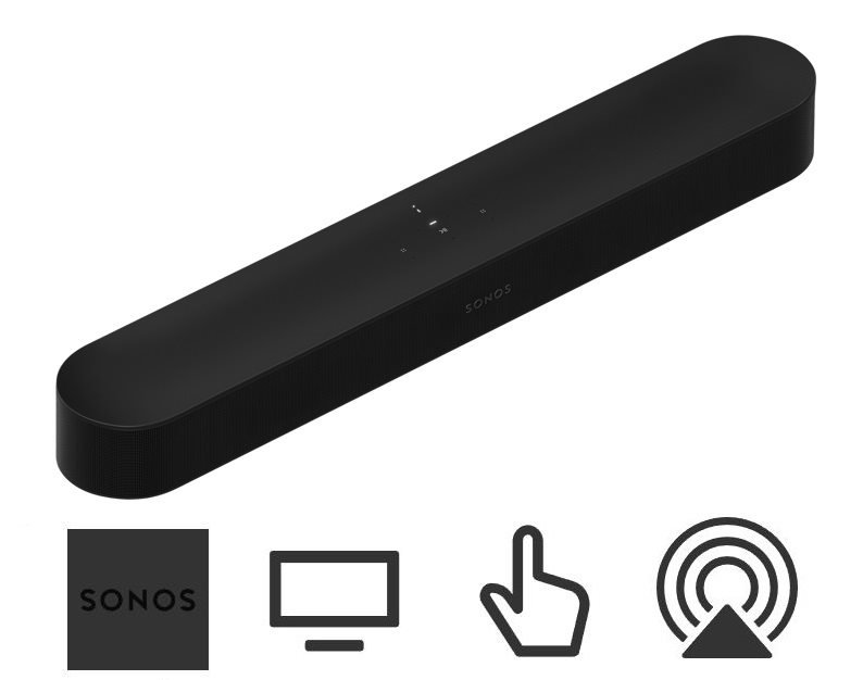 SoundBar Sonos BEAM 2nd Gen.