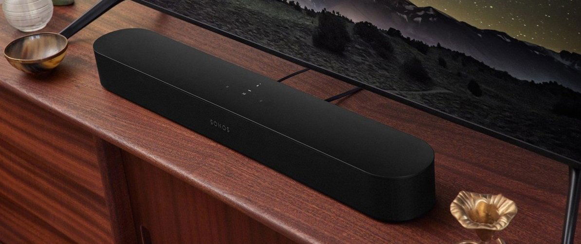 SoundBar Sonos BEAM 2nd Gen.