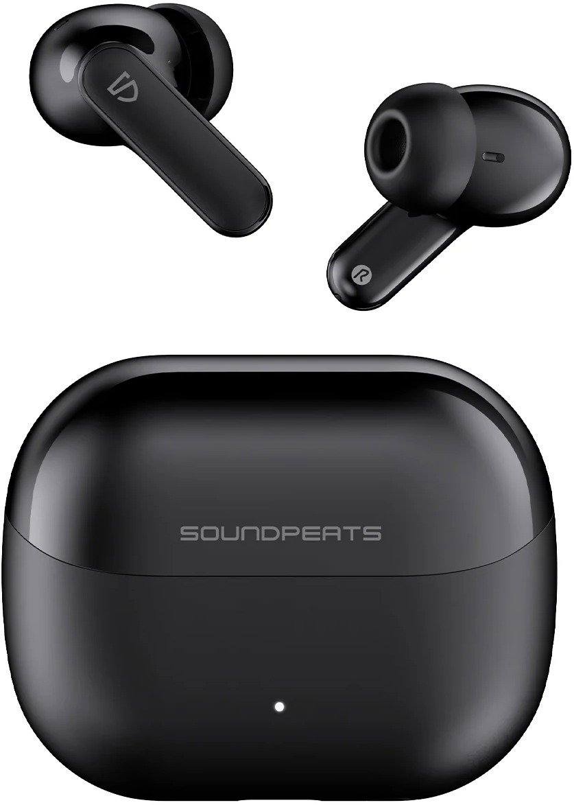 Kabellose Kopfhörer Soundpeats Q3 pro Black