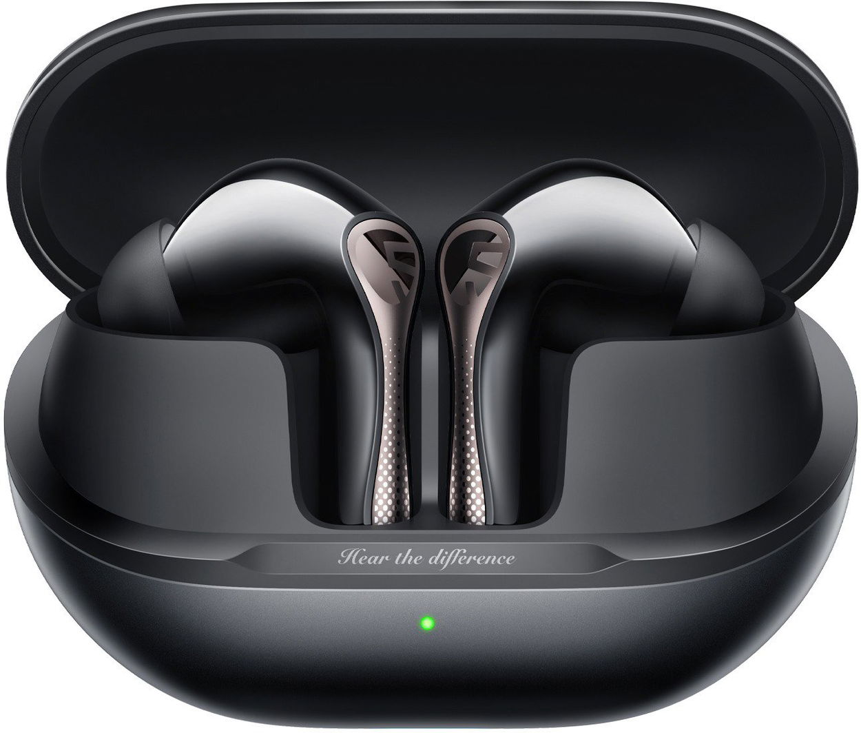 Bezdrátová sluchátka Soundpeats Air5 Pro black