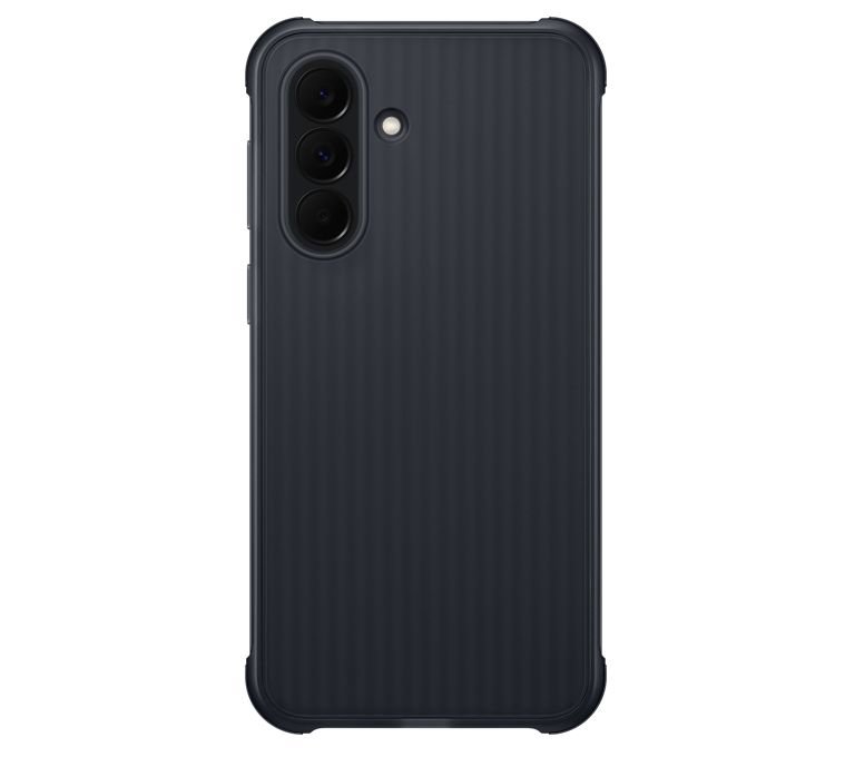 Samsung Galaxy A37 phone case Tough back cover Black