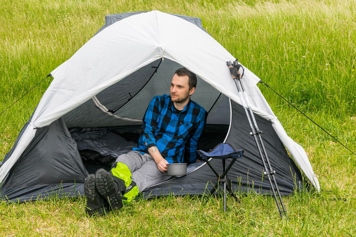 Stan Brother+ pro 3 osoby 185×220×120 cm