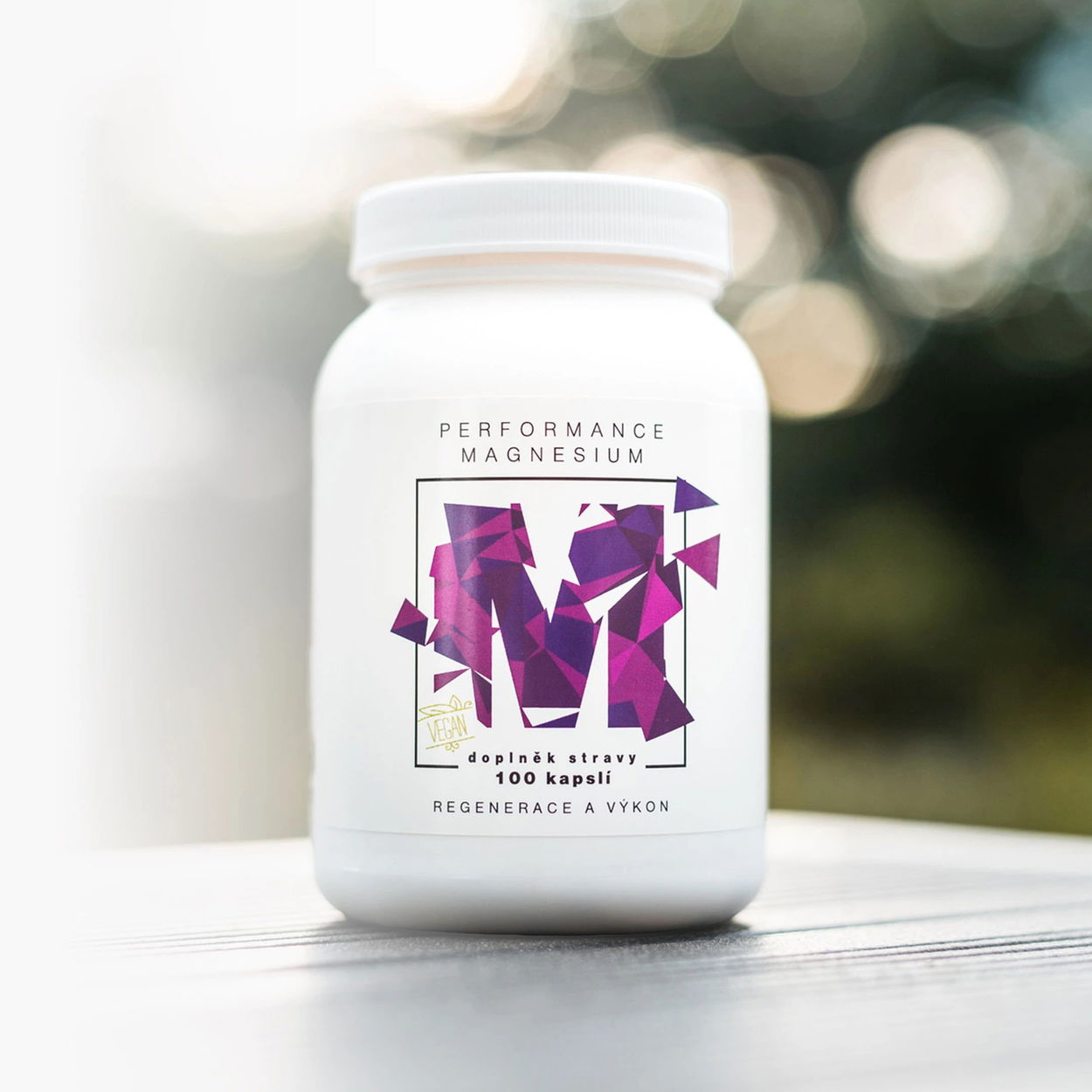 Hořčík BrainMax Performance Magnesium 1000 mg