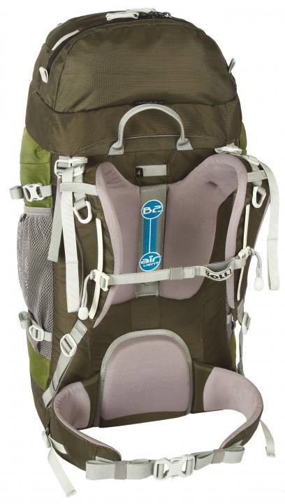 Hiking Backpack Boll Ranger 38-52 Dutch blue2