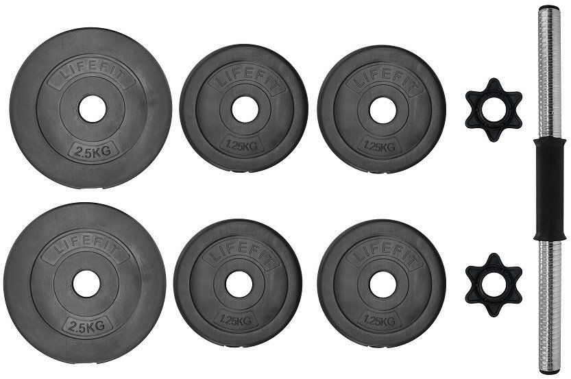 Lifefit činka Premium 10 kg