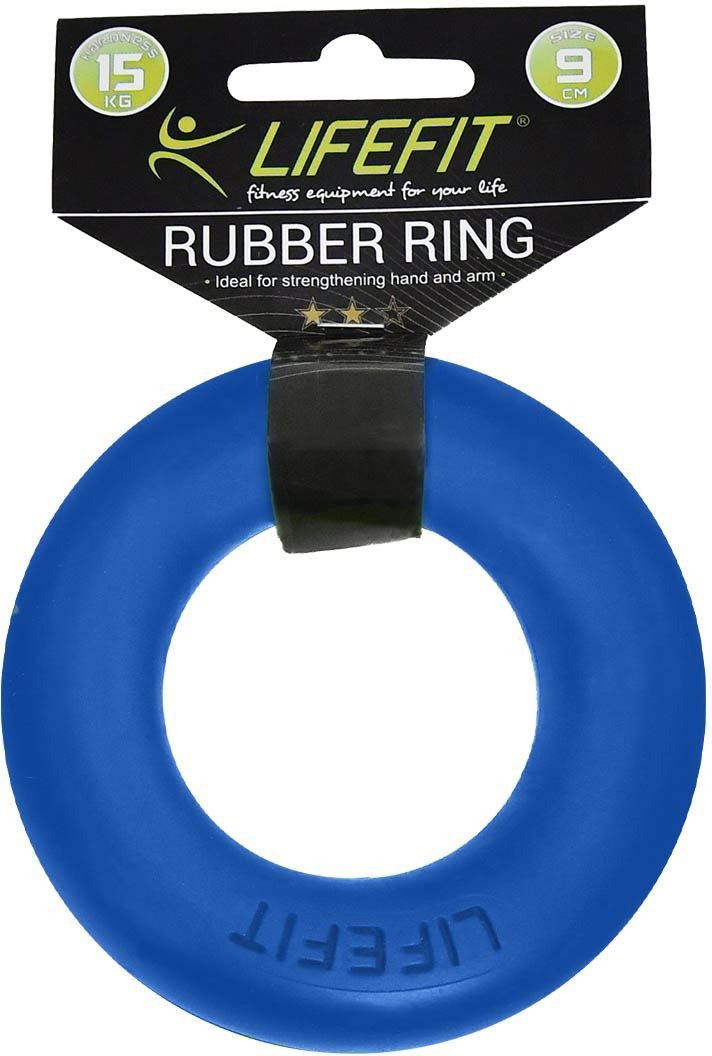 Posilovač Lifefit Rubber Ring - Posilovací kolečko