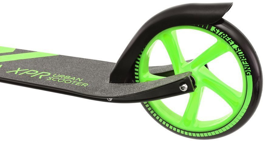 Street Surfing Urban XPR Black Green