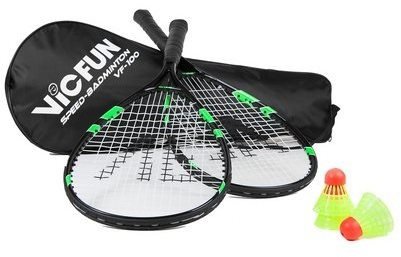 Crossminton set Vicfun Crossminton set VicFun VF 100