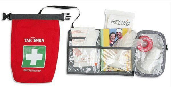 Lékárnička Tatonka First Aid Basic Waterproof