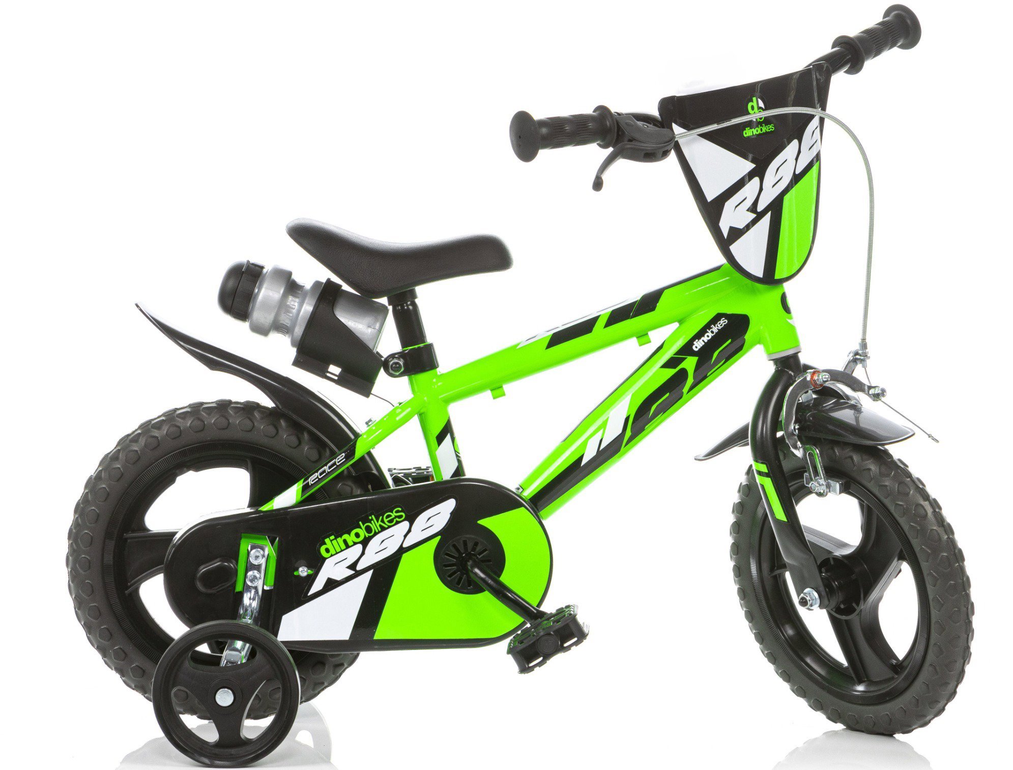 Children's bike Dino Bikes R88 12"