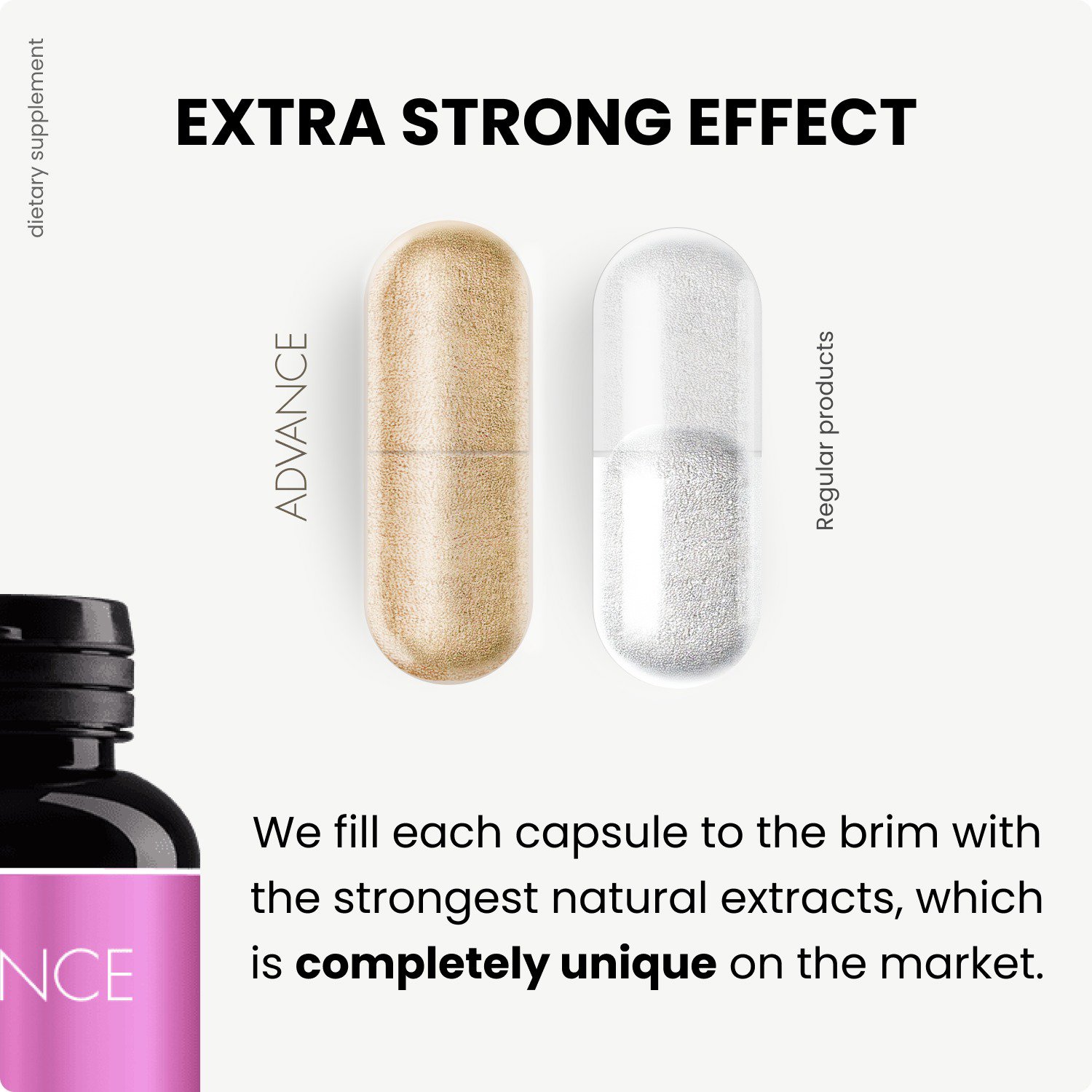 Food supplement ADVANCE Renovix 60 capsules