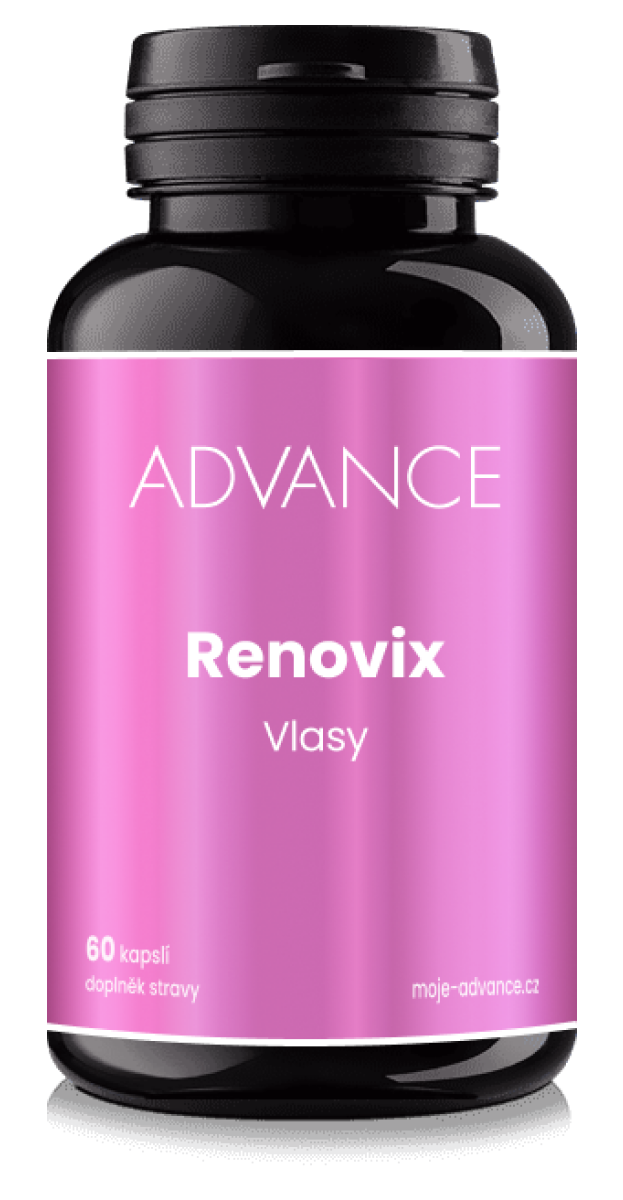 Food supplement ADVANCE Renovix 60 capsules