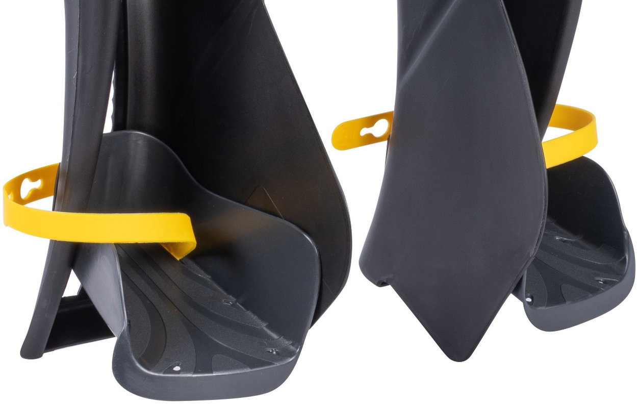 Bellelli MR FOX B - FIX Relax reclining child bike seat, black