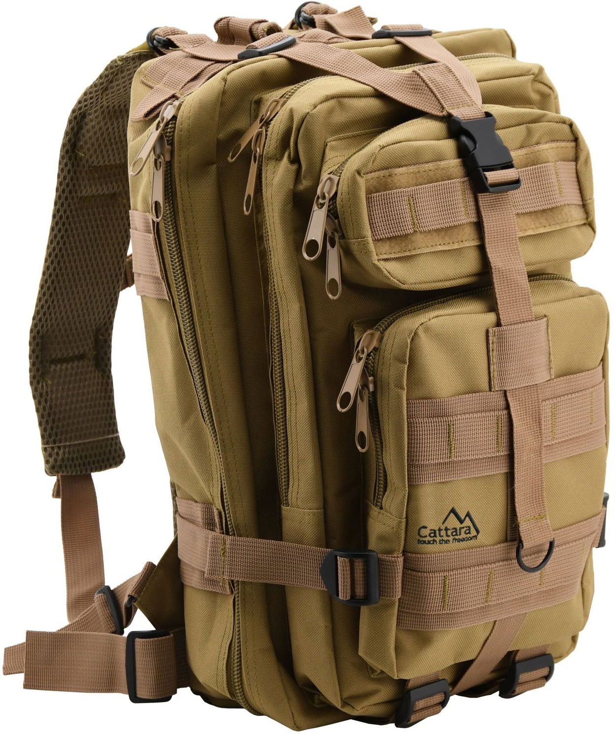 Turistický batoh Cattara ARMY 30l