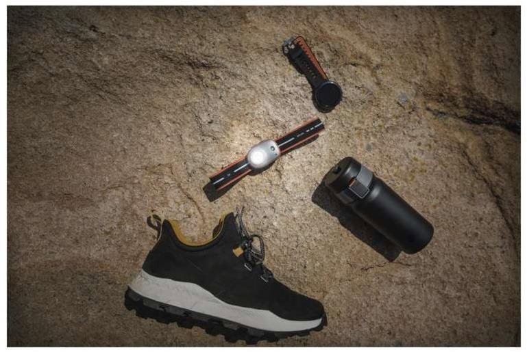 Headlamp GP LED rechargeable headlamp GP Xplor PHR16, 300 lm