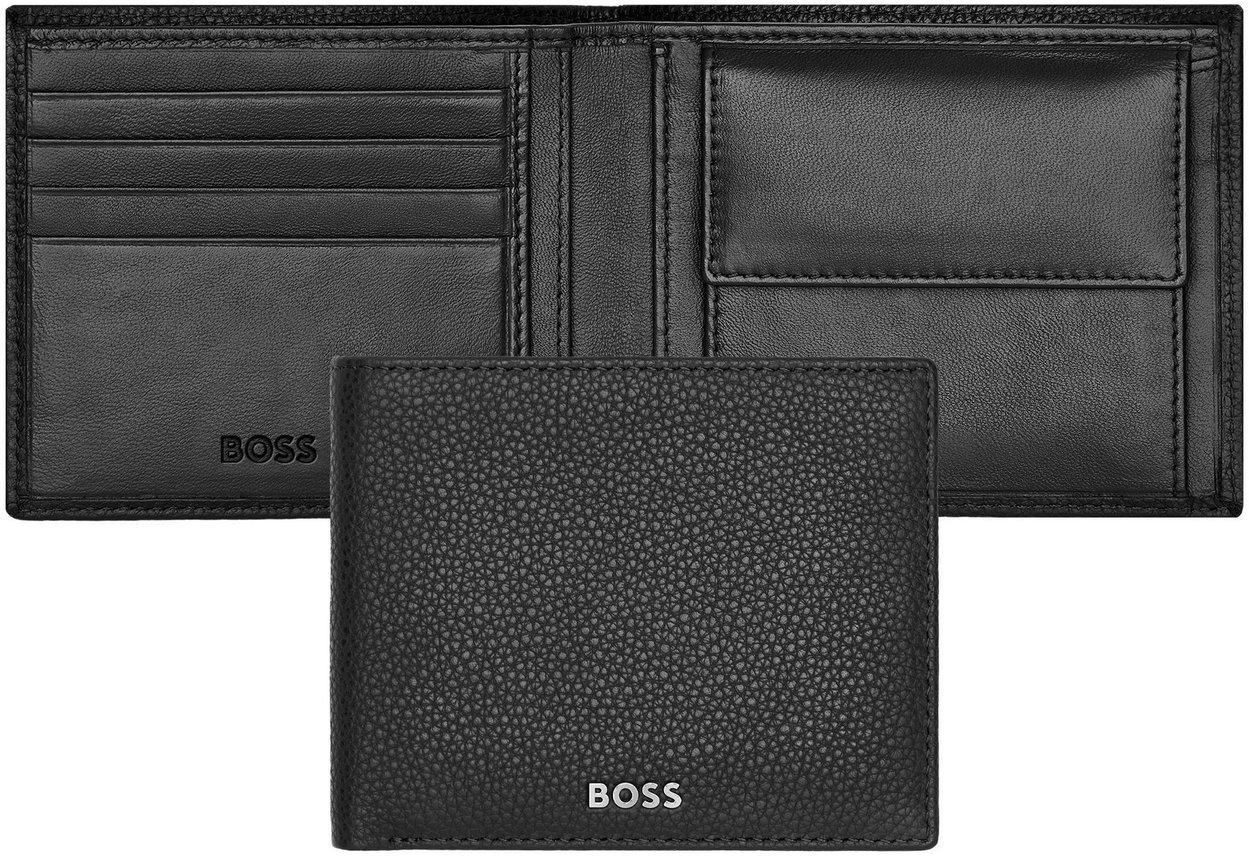 HUGO BOSS Classic HLM416A men's, black