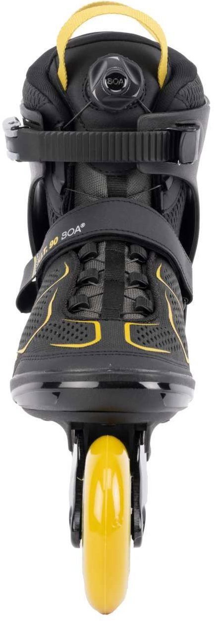 Roller skates K2 F.I.T. 90 Boa size 38 EU / 240 mm