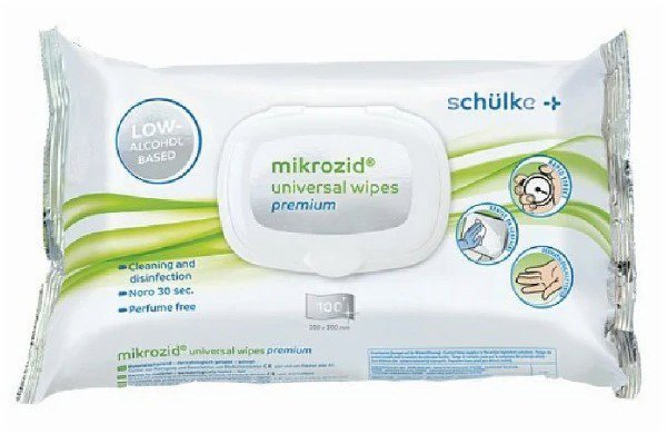 Mikrozid Universal Wipes 100pcs