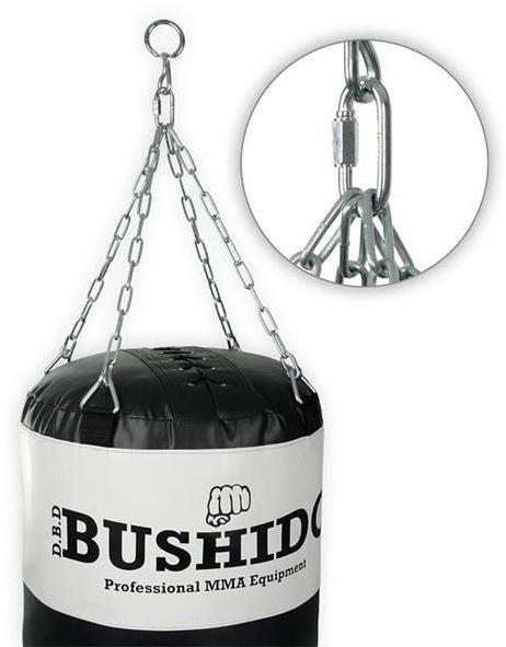 Boxing bag DBX BUSHIDO 140 cm 40 kg boxing bag