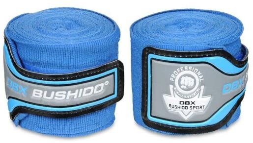 DBX BUSHIDO PRO blue boxing bandage