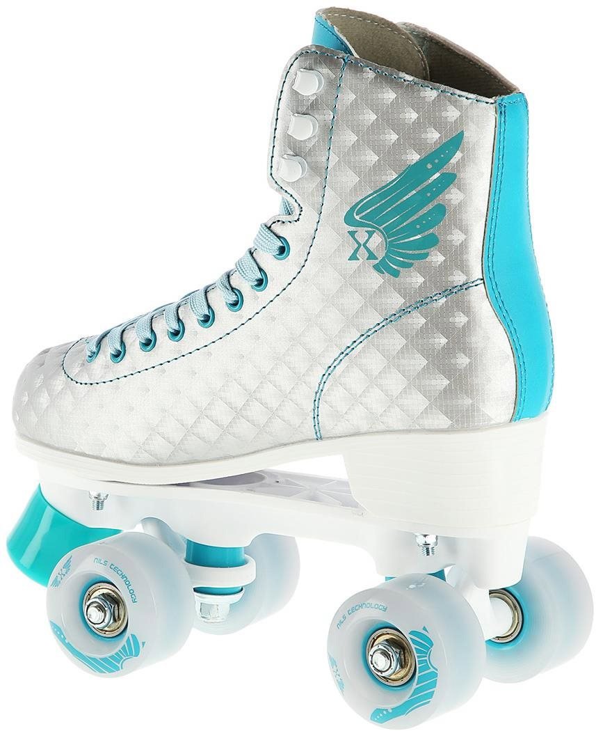 NILS EXTREME NQ14198 TURQUOISE SIZE 32 QUAD