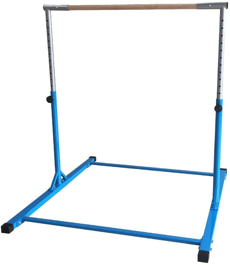 Gymnastic bars MASTER 150 cm, blue
