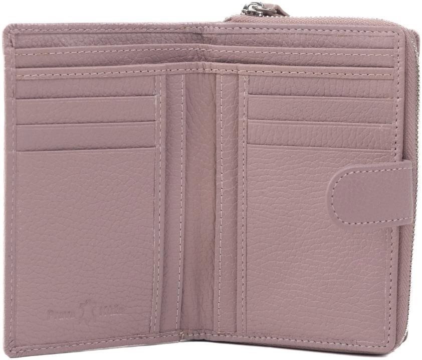 Wallet SEGALI 7673 cameo rose