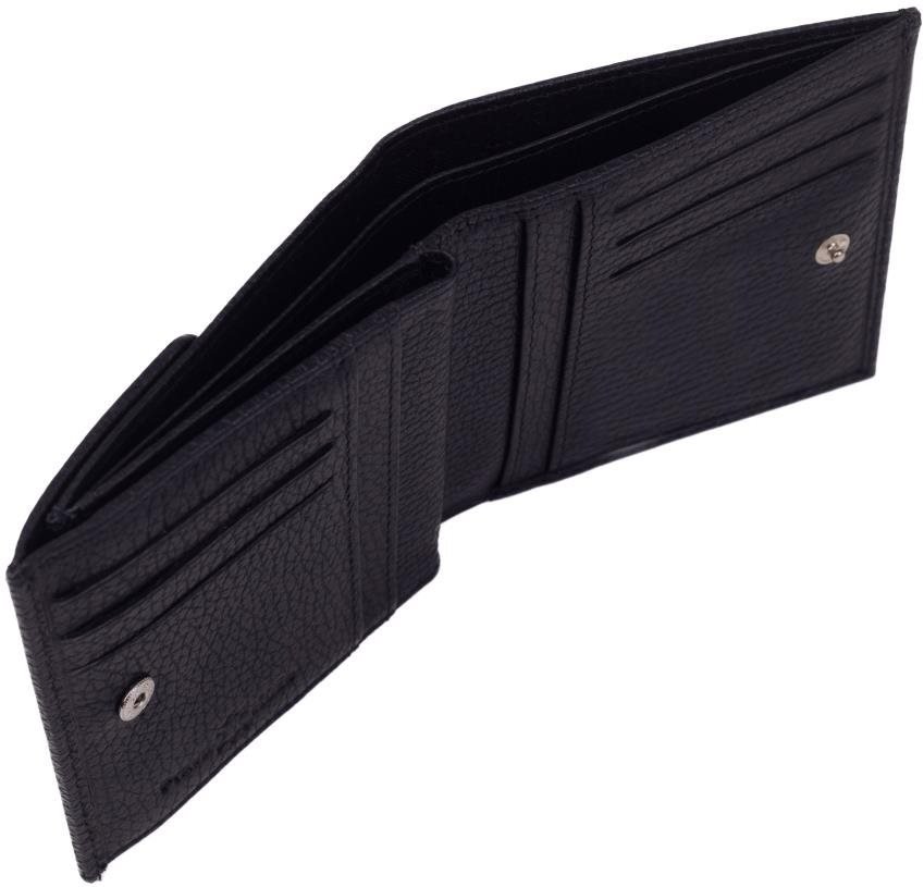 Wallet SEGALI 61337 black