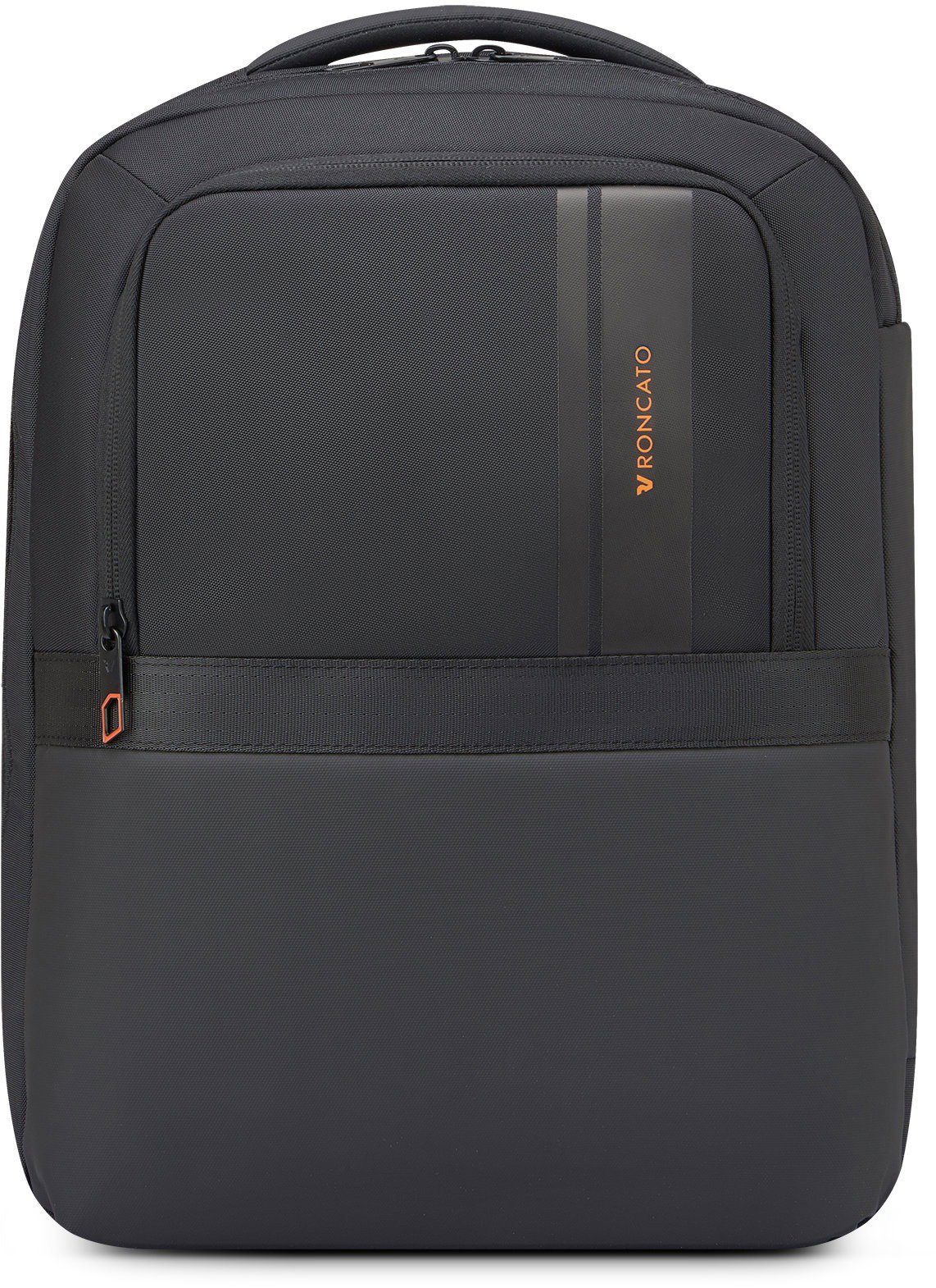 Backpack Roncato Metropolitan black 40 × 30 × 20 cm