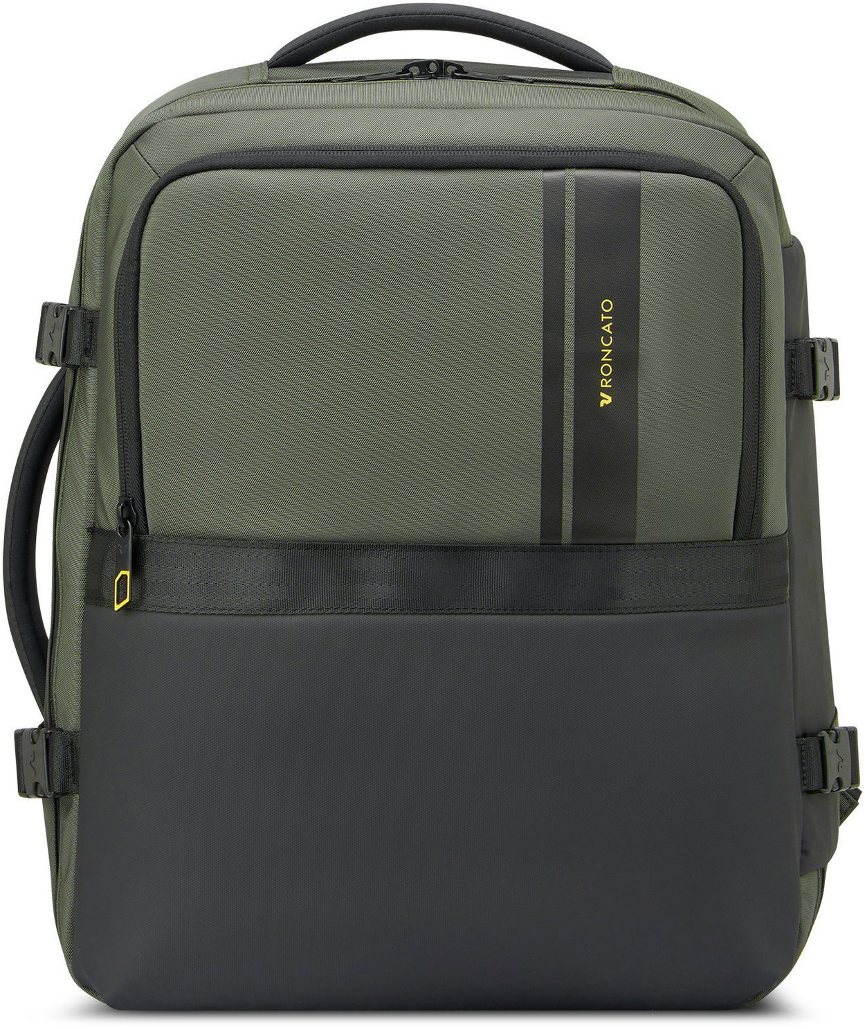 Backpack Roncato Metropolitan green 45 × 36 × 20 cm