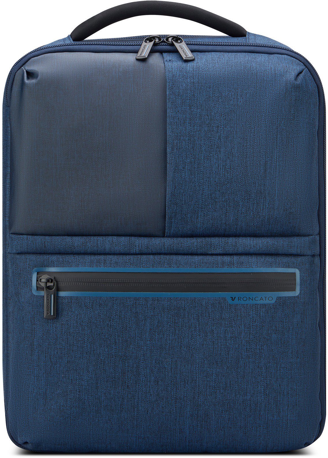 Backpack Roncato Trial S 15,6" blue 40 × 30 × 20 cm