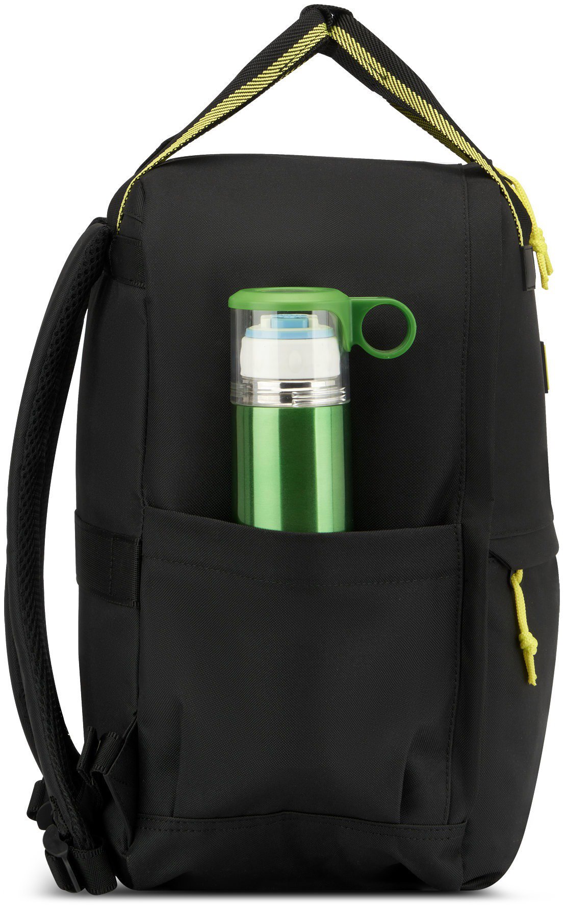 Backpack Modo by Roncato Starlight 3.0 black 40 × 30 × 20 cm