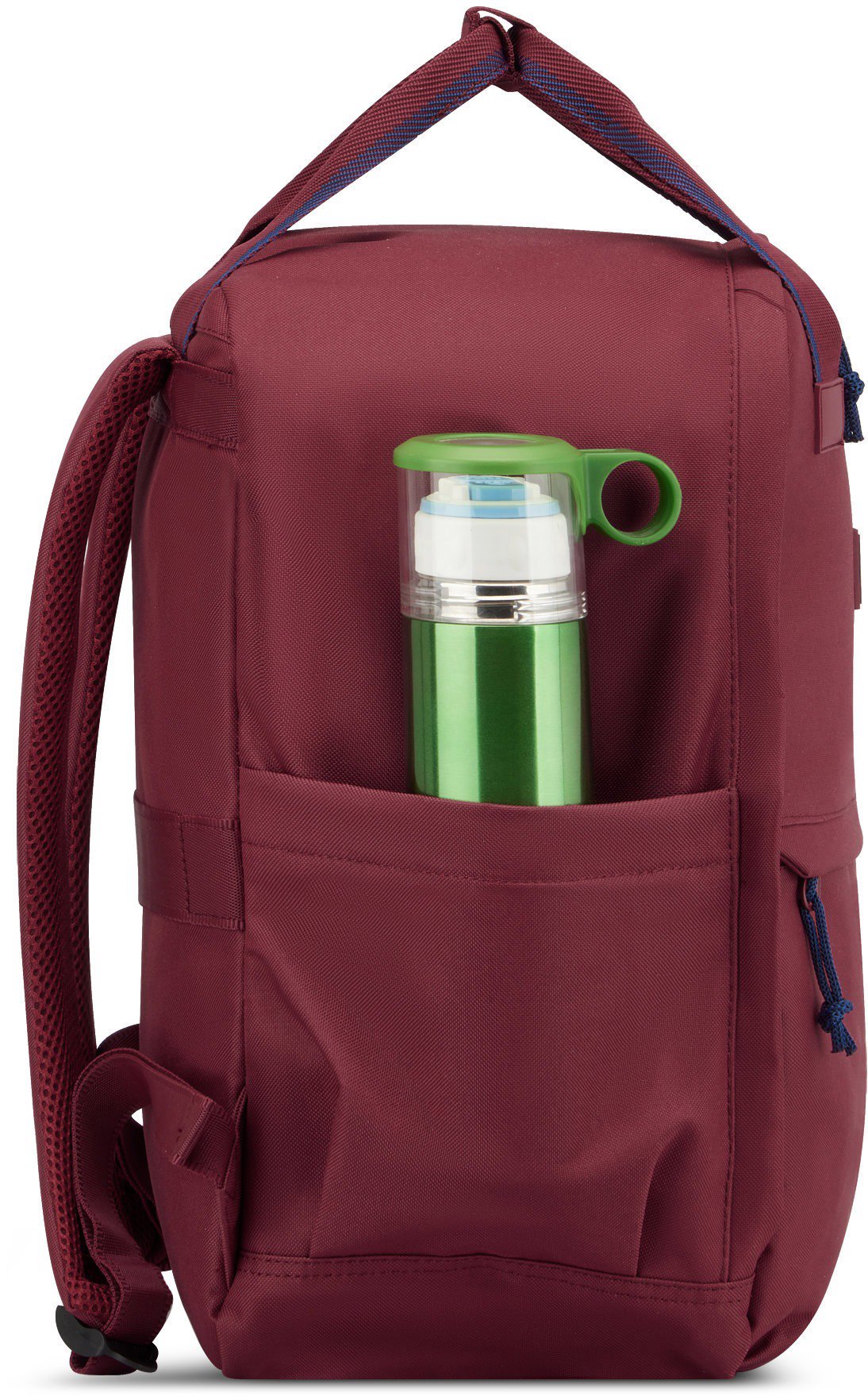 Backpack Modo by Roncato Starlight 3.0 burgundy 40 × 30 × 20 cm