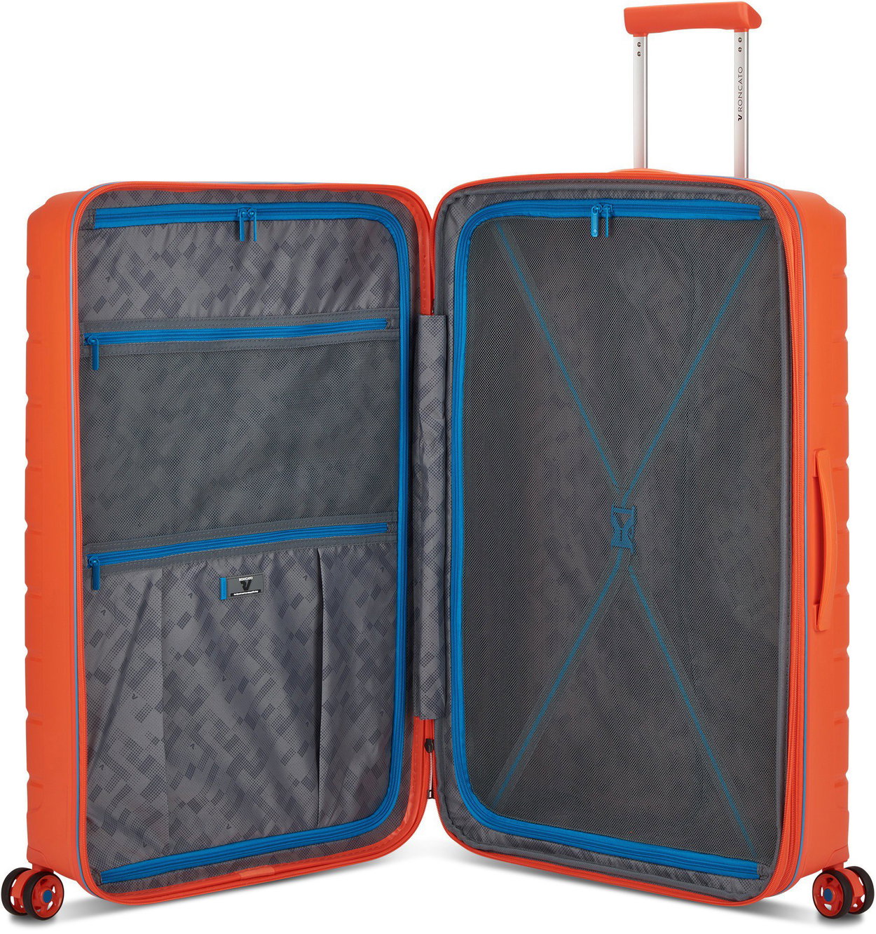 Travel case Roncato B-FLYING L bright orange