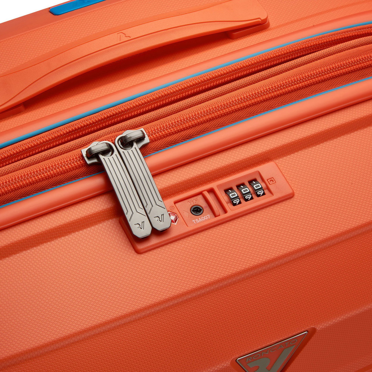 Travel case Roncato B-FLYING L bright orange