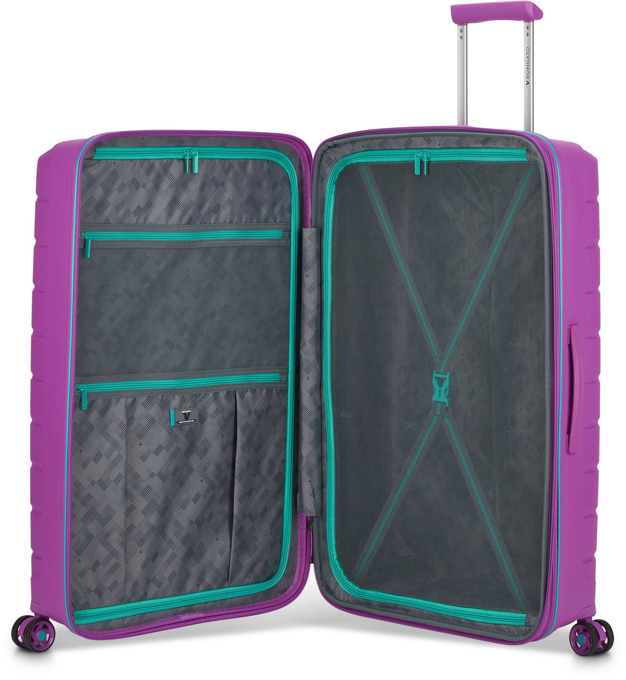 Travel case Roncato B-FLYING L orchid