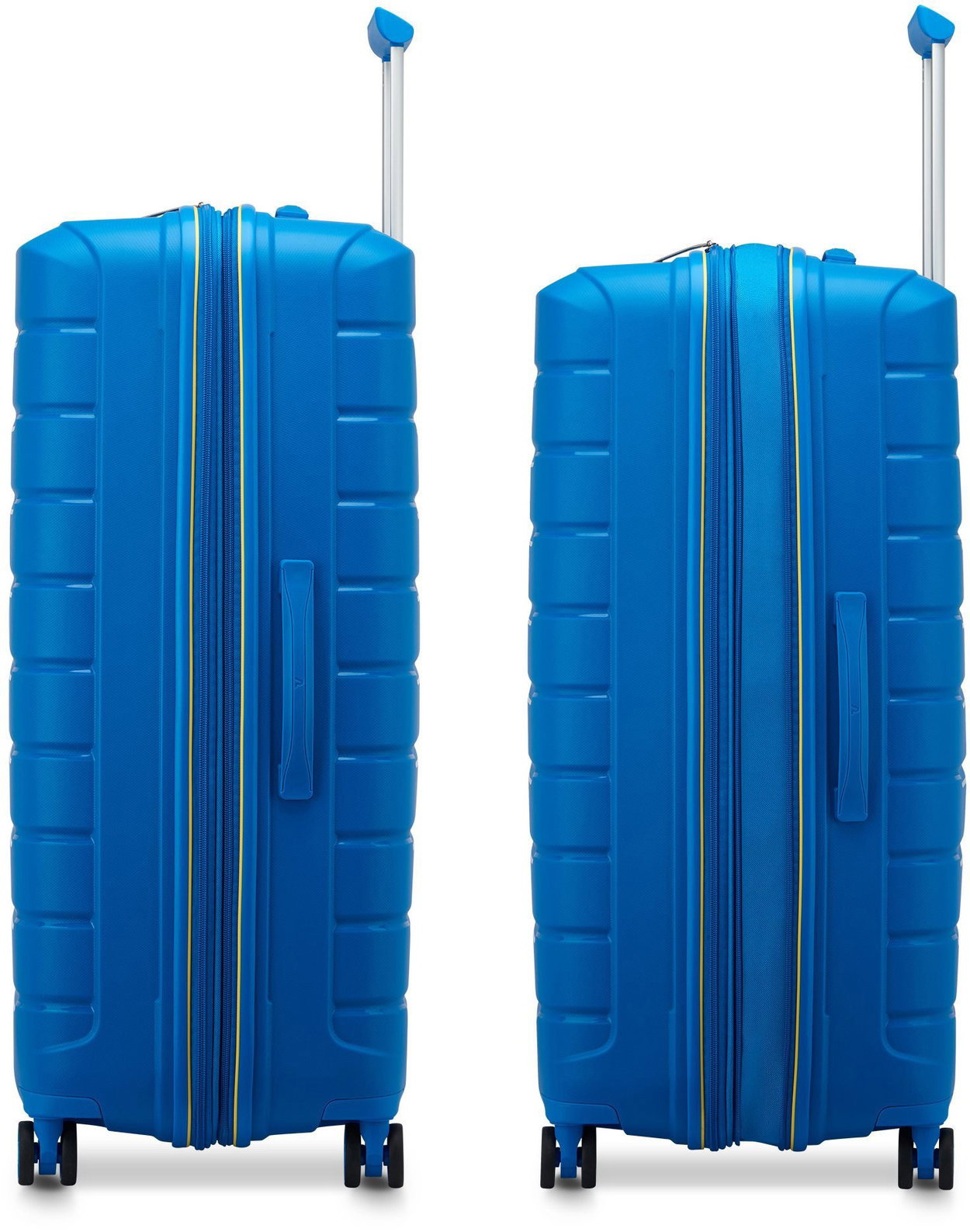 Travel case Roncato B-FLYING L cobalt blue